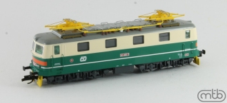 MTB Model TTCD141046 - TT - E-Lok BR 141 046, CD, Ep. IV